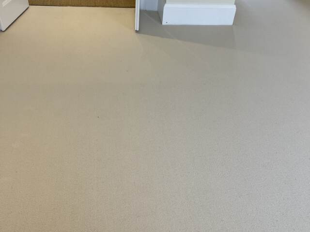 Hammer Carpets Copenhagen 118-02 installation in Ealing