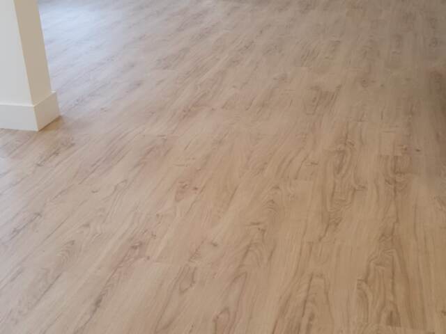 Karndean Dutch Limed Oak installation in Croydon