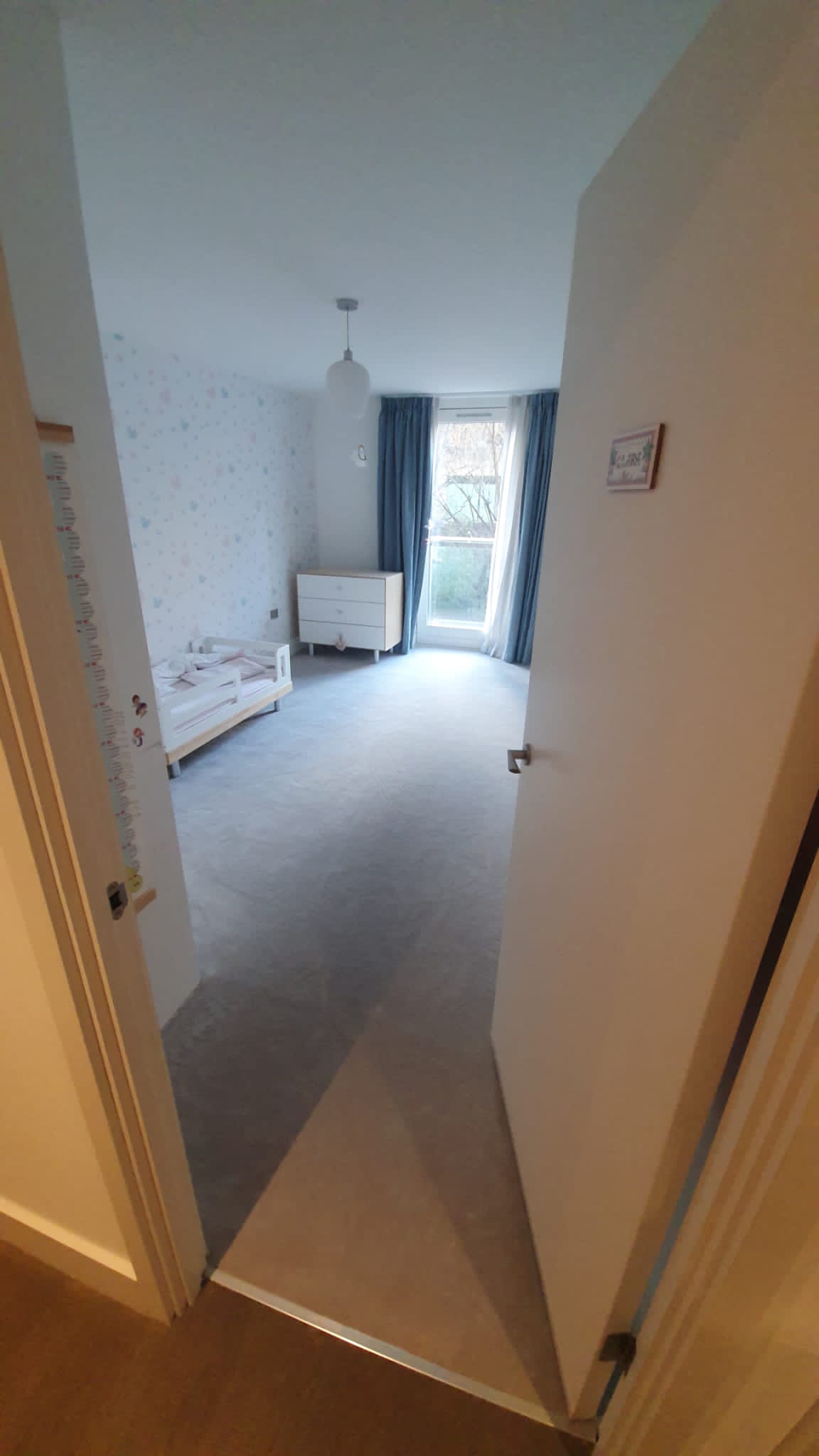 Telenzo Carpets Whisper 136 Whirl installation in Balham-1