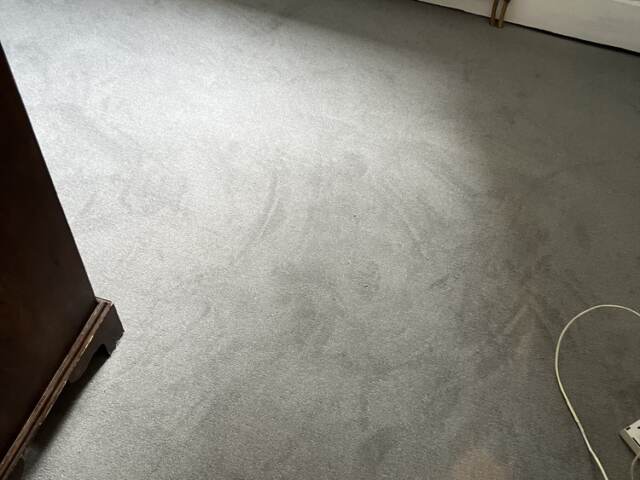 Westex Flooring Ultima Twist Gull carpet installation in Wimbledon
