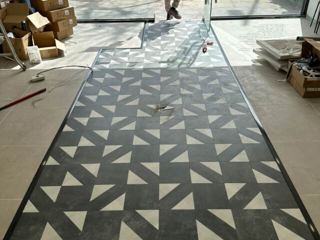 Amtico Signature DC342 installation in Farringdon