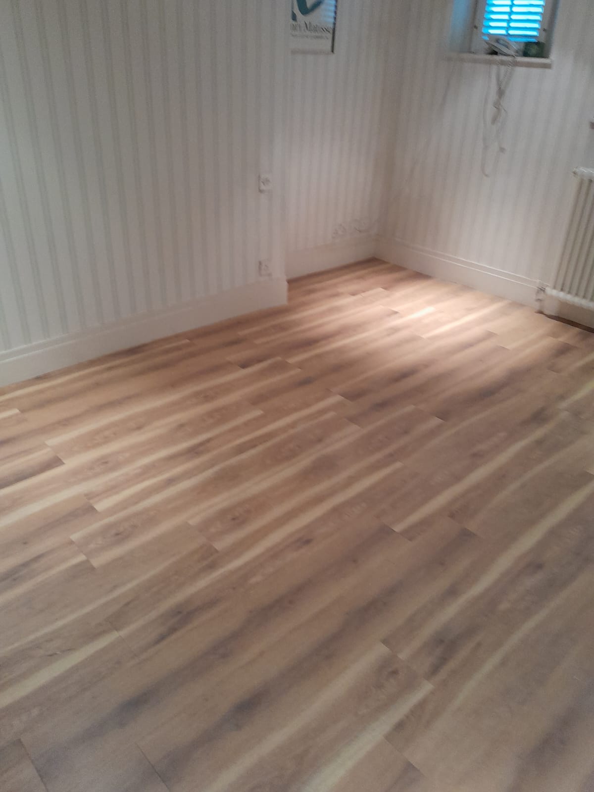 Amtico Spacia Canopy Oak installation in Knightsbridge-0