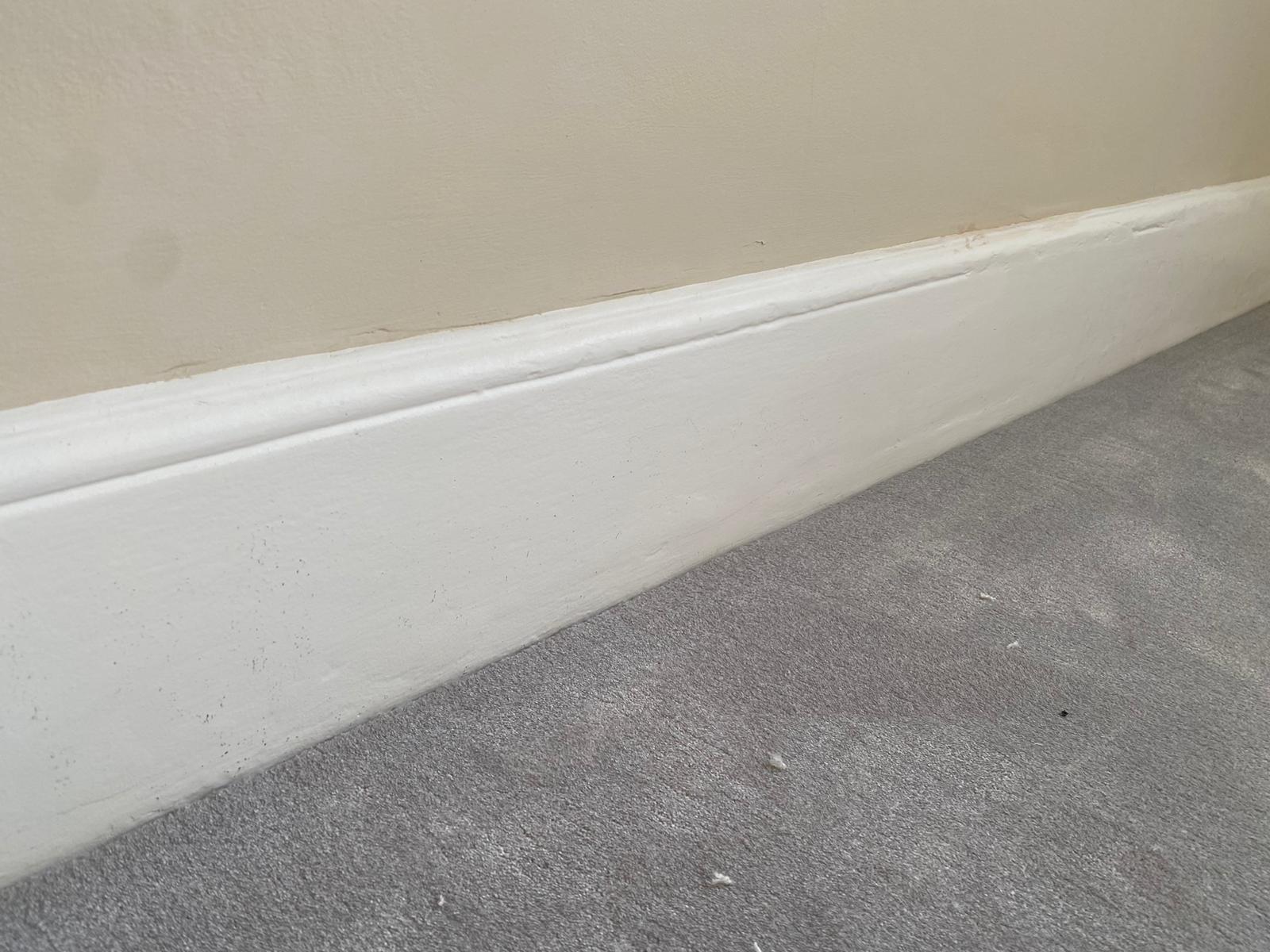 Artisan Luxury Flooring Lusso Eleonora carpet installation in Ealing-0