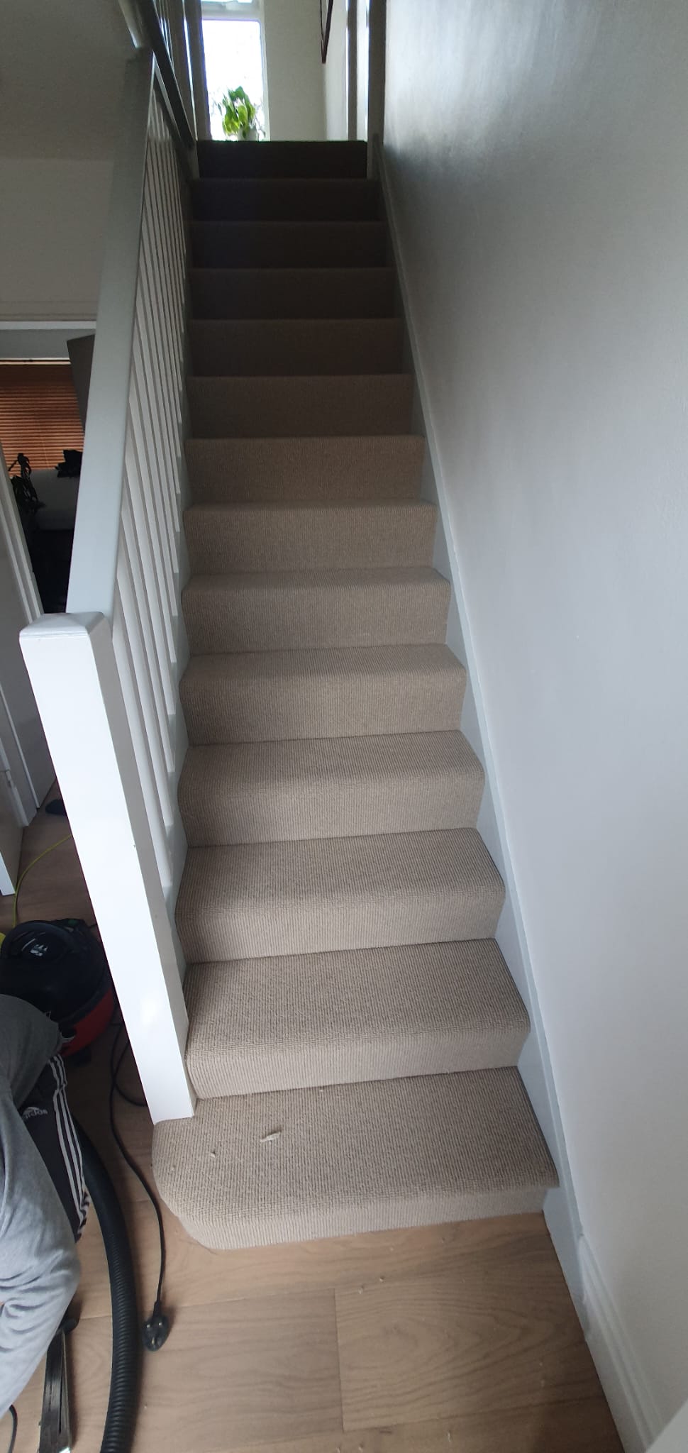 Brockway Carpets Cotswolds Elkstone 0003 installation in Wandsworth-0
