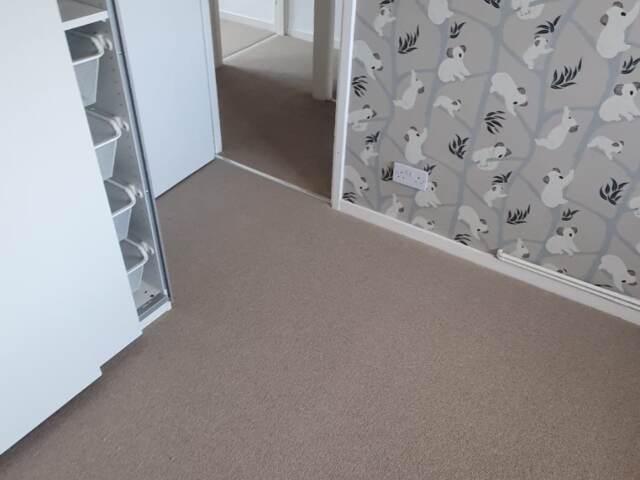 Brockway Carpets Cotswolds Elkstone 0003 installation in Wandsworth