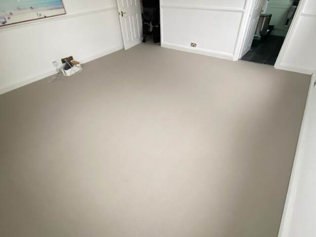 Clarendon Carpets Garden City Landscape installation in Kensington