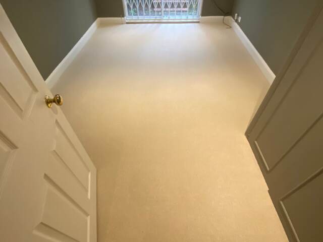 Clarendon Carpets Mayfair Tusk fitting in Mayfair