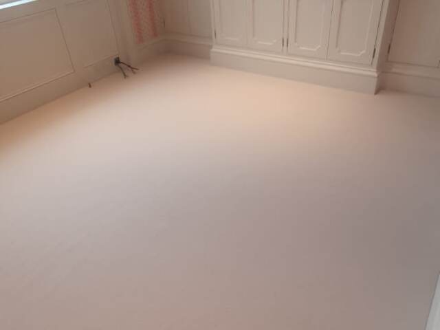 Crucial Trading Indulgent Alabaster IN503 carpet installation in Barnes