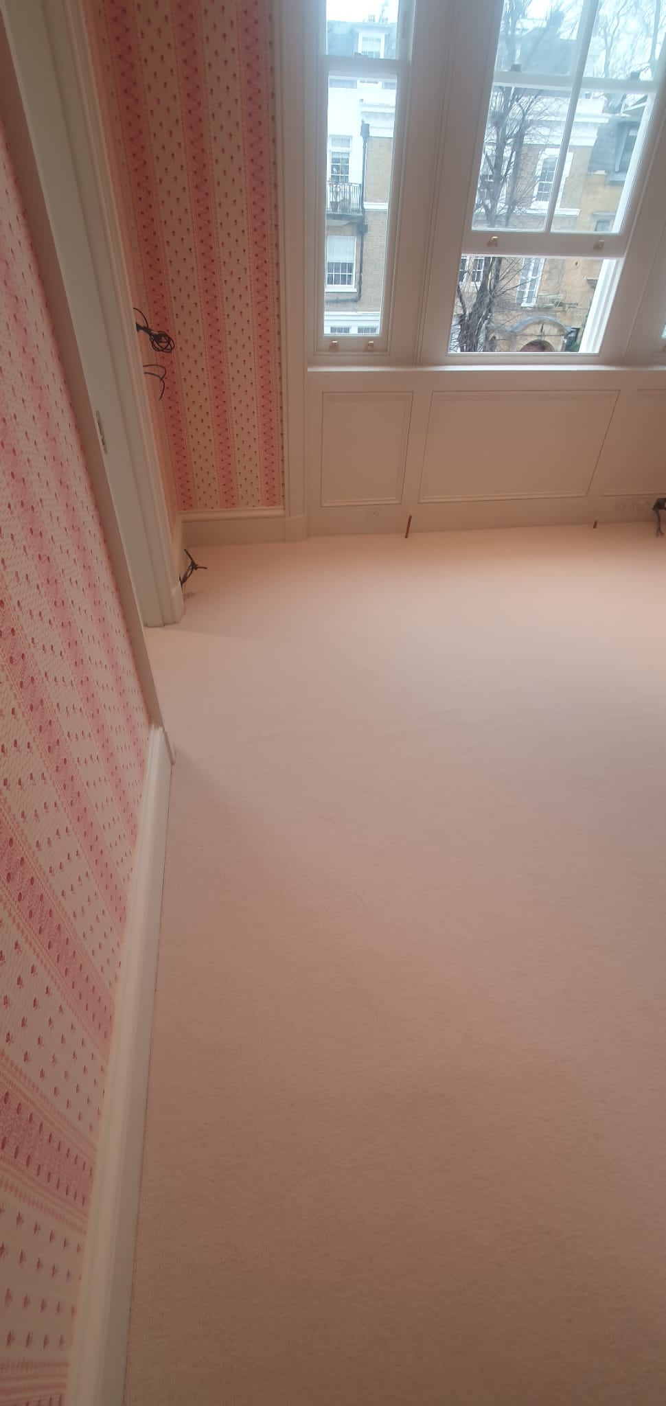Crucial Trading Indulgent Alabaster IN503 carpet installation in Barnes-1