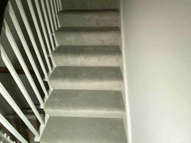 Elements London Times Square Mojito carpet installation in Southwark