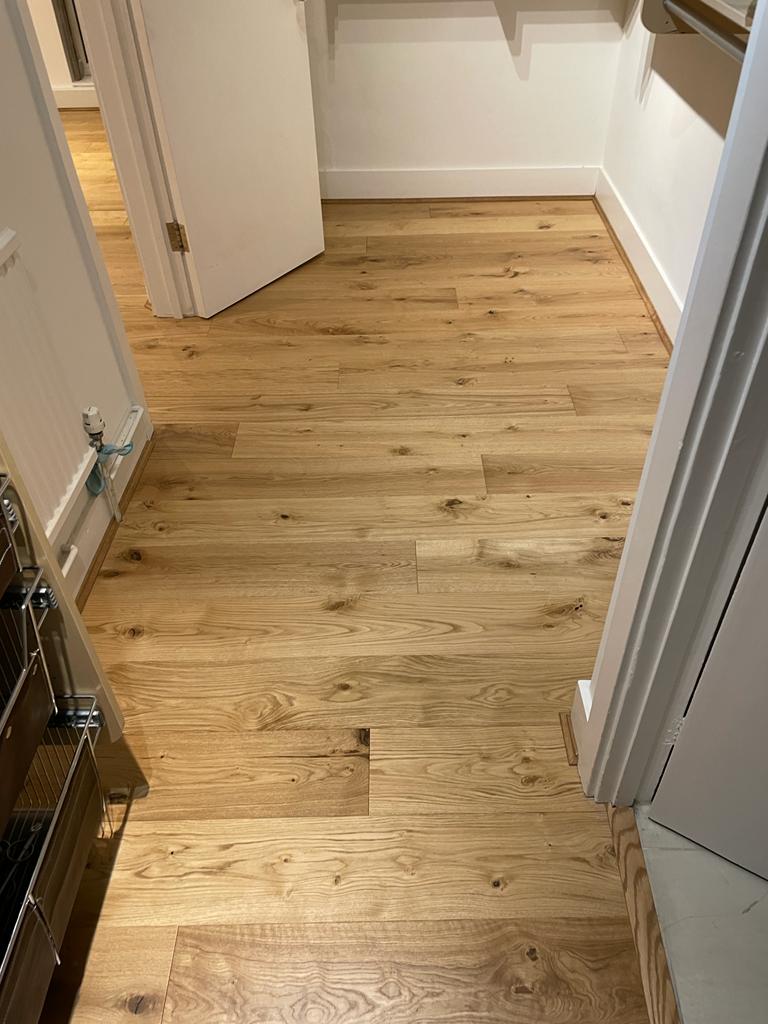 Furlong Flooring Emerald 189 11162 wood flooring installation in Ealing-0