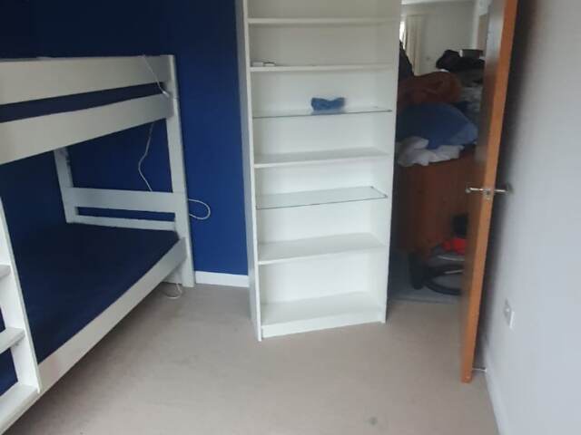 Hugh Mackay Carpets Hassle Free Finesse Soft Grey installation in Clapham