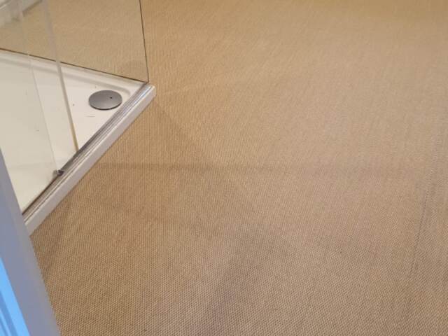 Unnatural Flooring Savannah UF1003 carpet installation in Chelsea