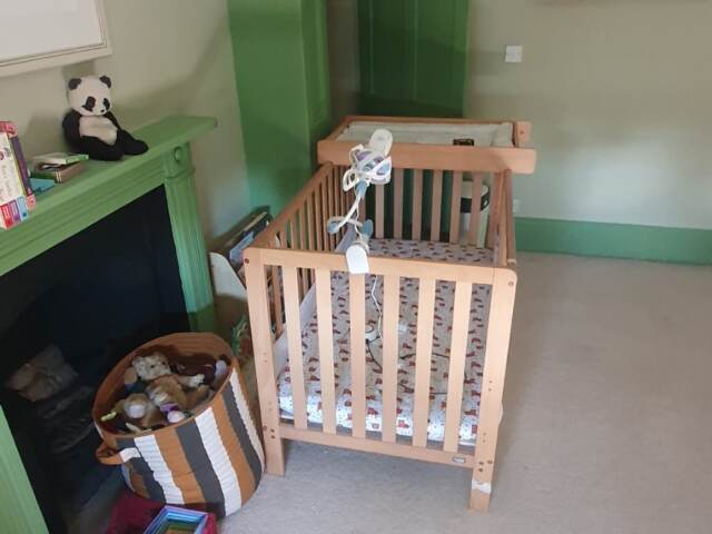 Brockway Carpets Rare Breeds Calico RBL06 installation in Marylebone