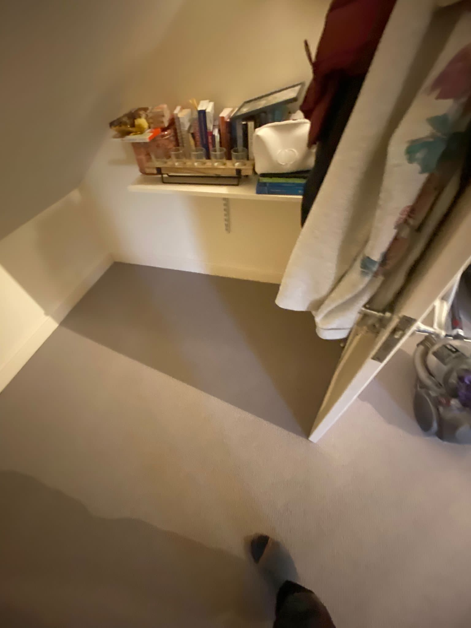 Hammer Carpets Memphis 115-06 installation in Barnes-1