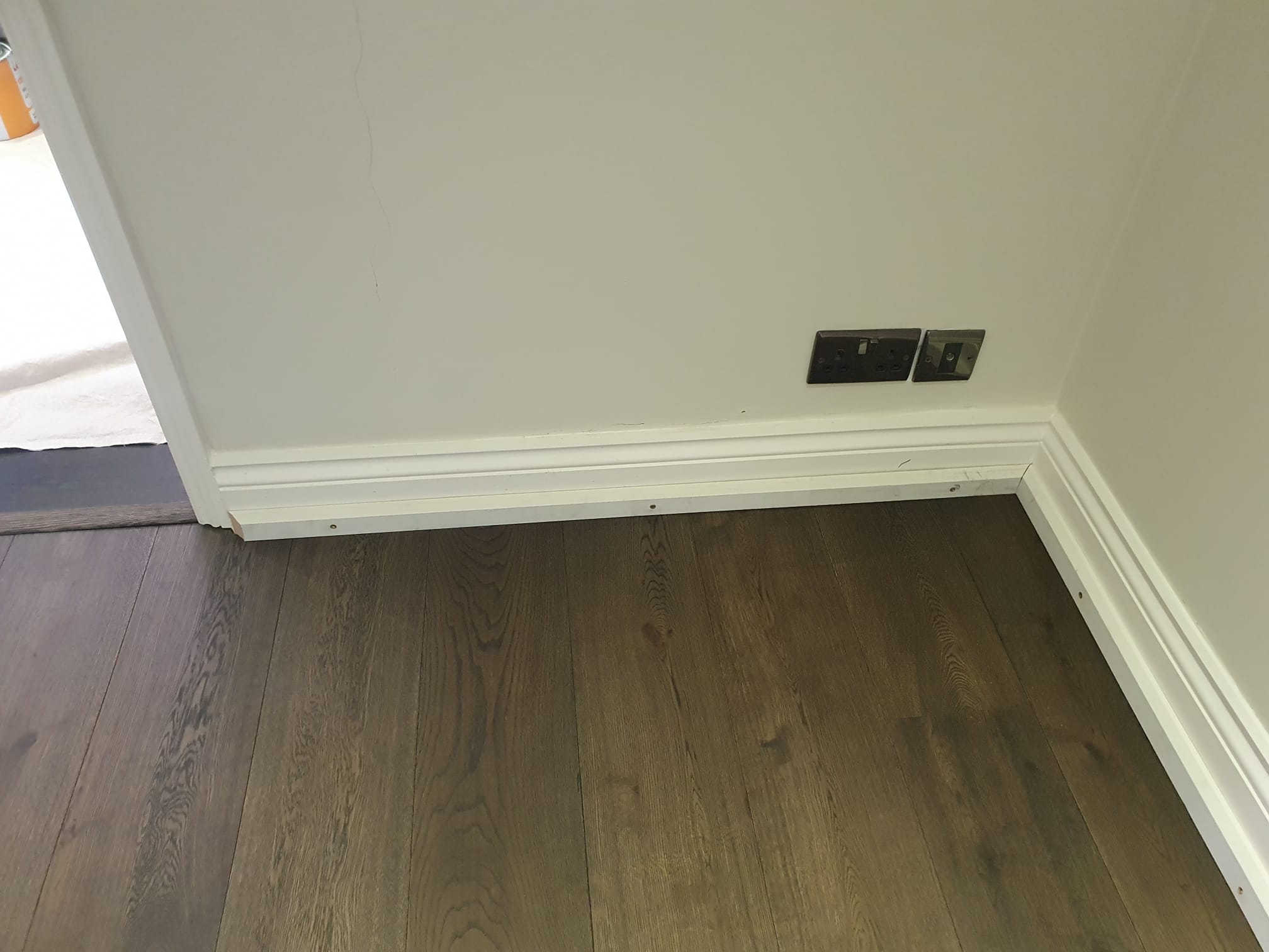 Hermosa Wood Flooring Lucia installation in Ealing-0