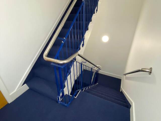 JHS Carpets Epsom SD Loop Azure installation in Acton
