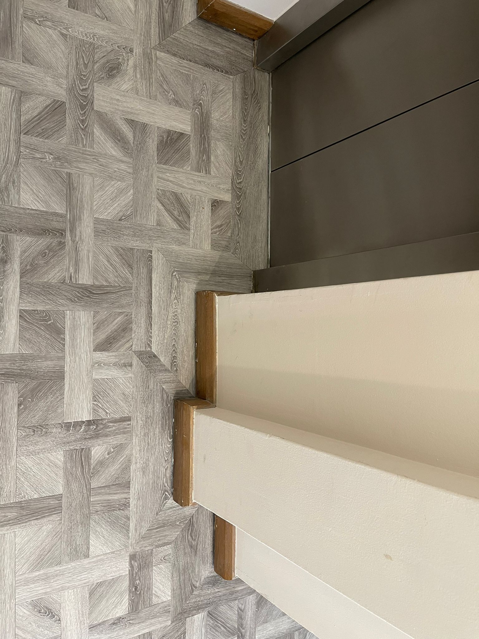 Amtico Form Valley Oak installation in Clapham-0