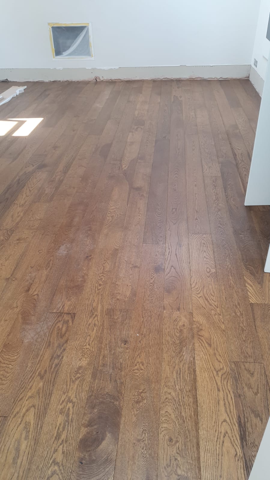 Furlong Flooring Emerald 148 11156 wood flooring installation in Chiswick-0