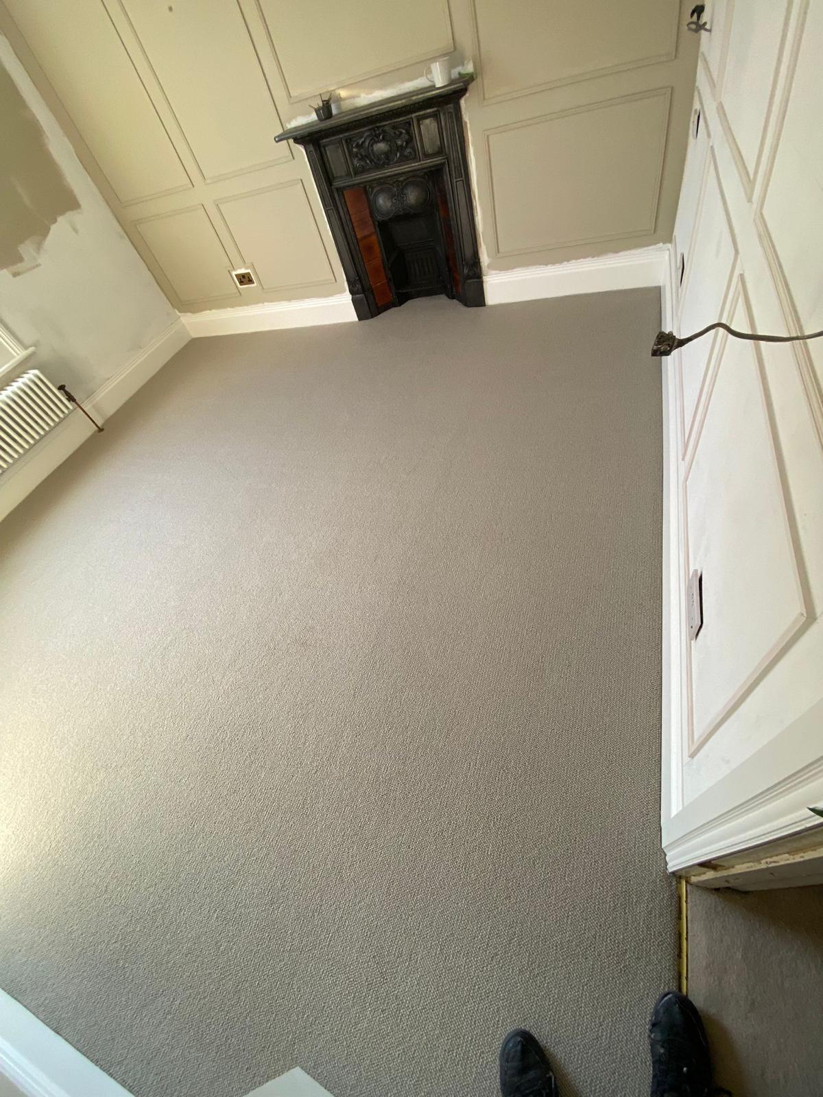 Hammer Carpets Memphis 115-03 installation in Belgravia-1