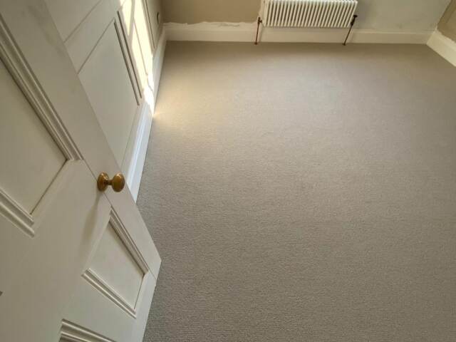 Hammer Carpets Memphis 115-03 installation in Belgravia