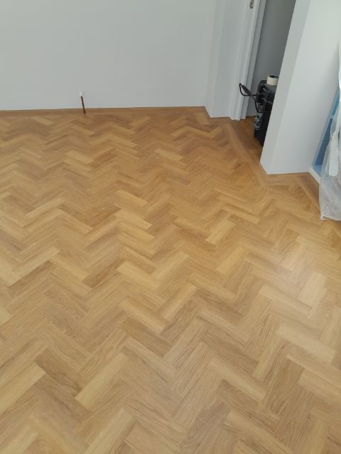 Amtico - Luxury Vinyl Tile (LVT) Flooring - Home 70388, Wood Flooring