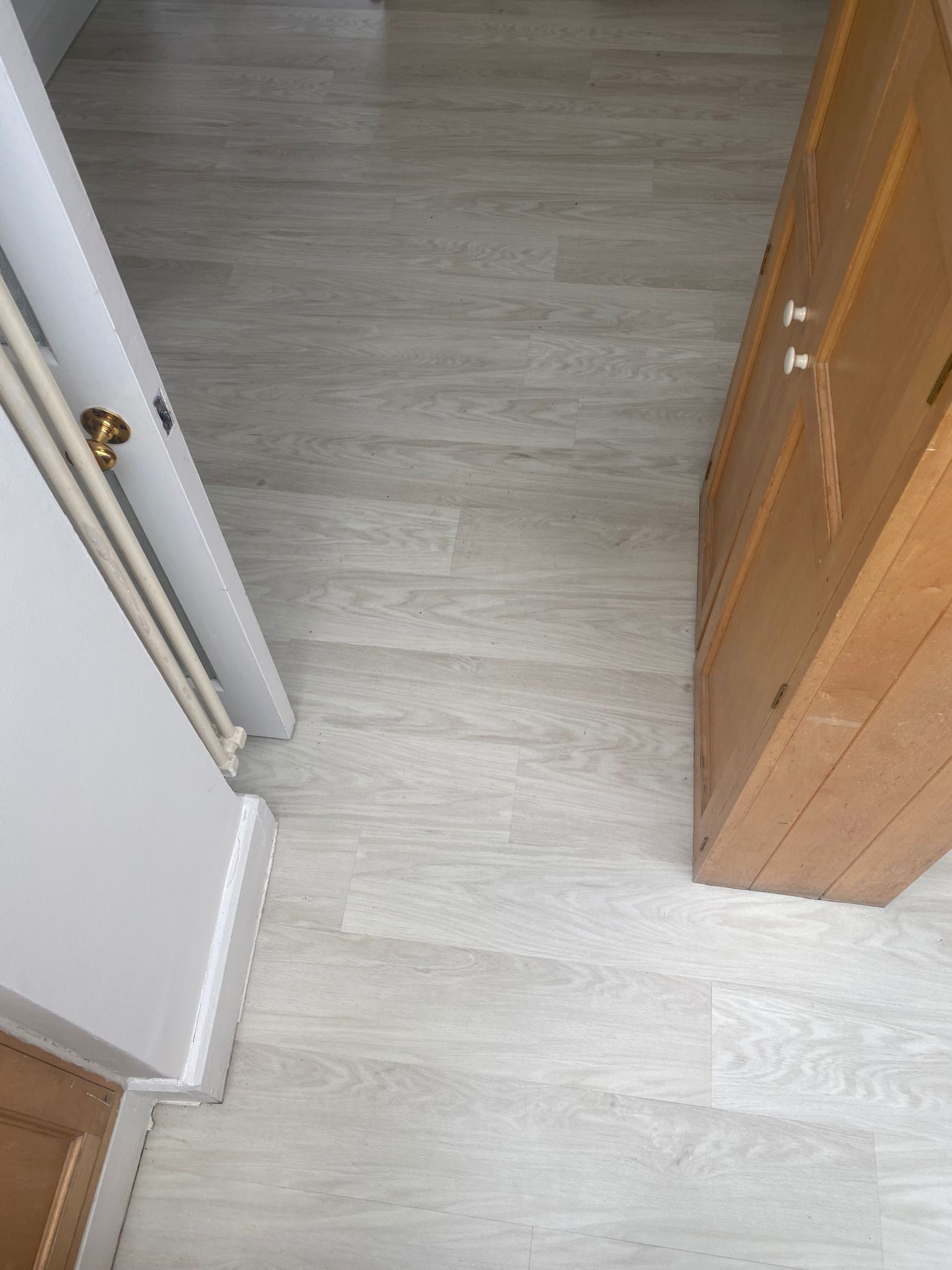 Amtico Spacia White Oak installation in Mayfair-2