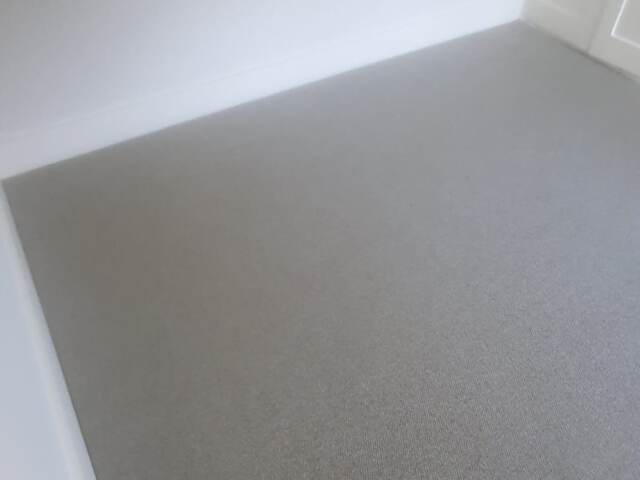 Rols Carpets Nature Premium Wheat fitting in Putney