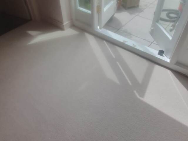 Westex Flooring Barrington Loop Thatcher carpet installation in Kings Cross