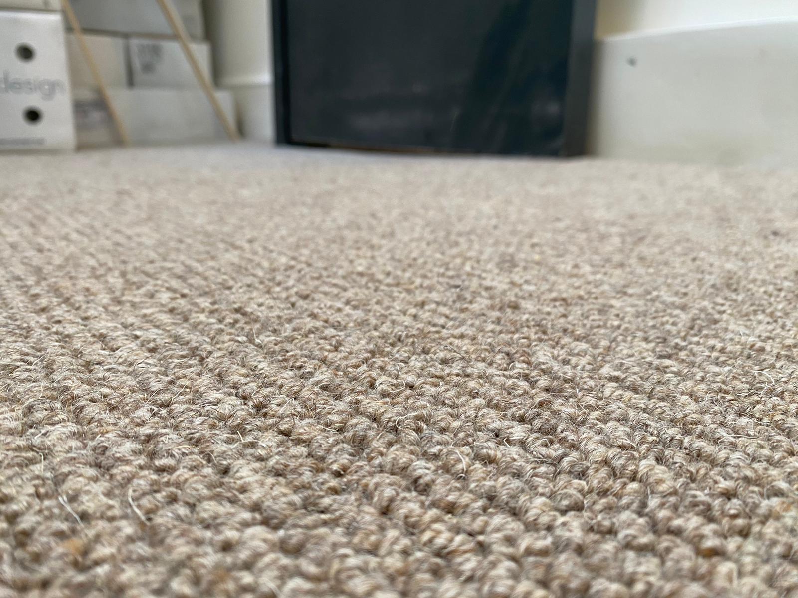 Cormar Carpets Malabar Two Fold Koala installation in Westminster-0