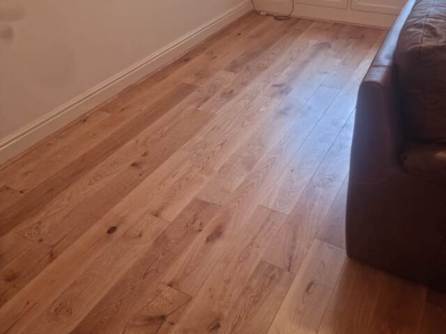 Xylo Wood Flooring Richmond R24 installation in Borough