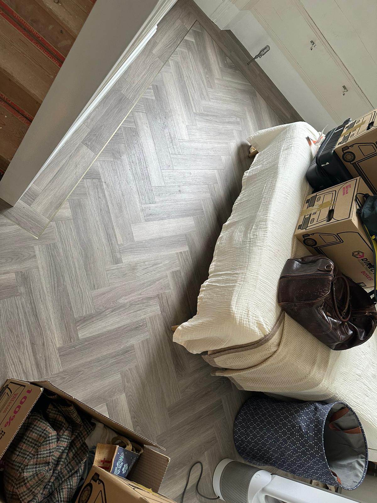 Amtico Spacia Nordic Oak fitting in Richmond-2