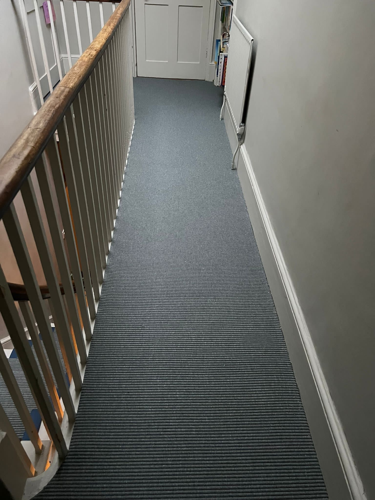 Unnatural Flooring Long Island Bay LS8007 carpet installation in Kensington-0