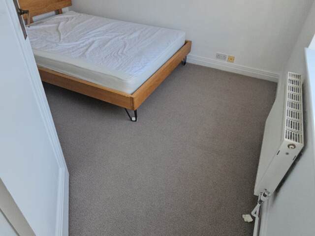 Fibre Carpets Maldives Conch installation in Southwark