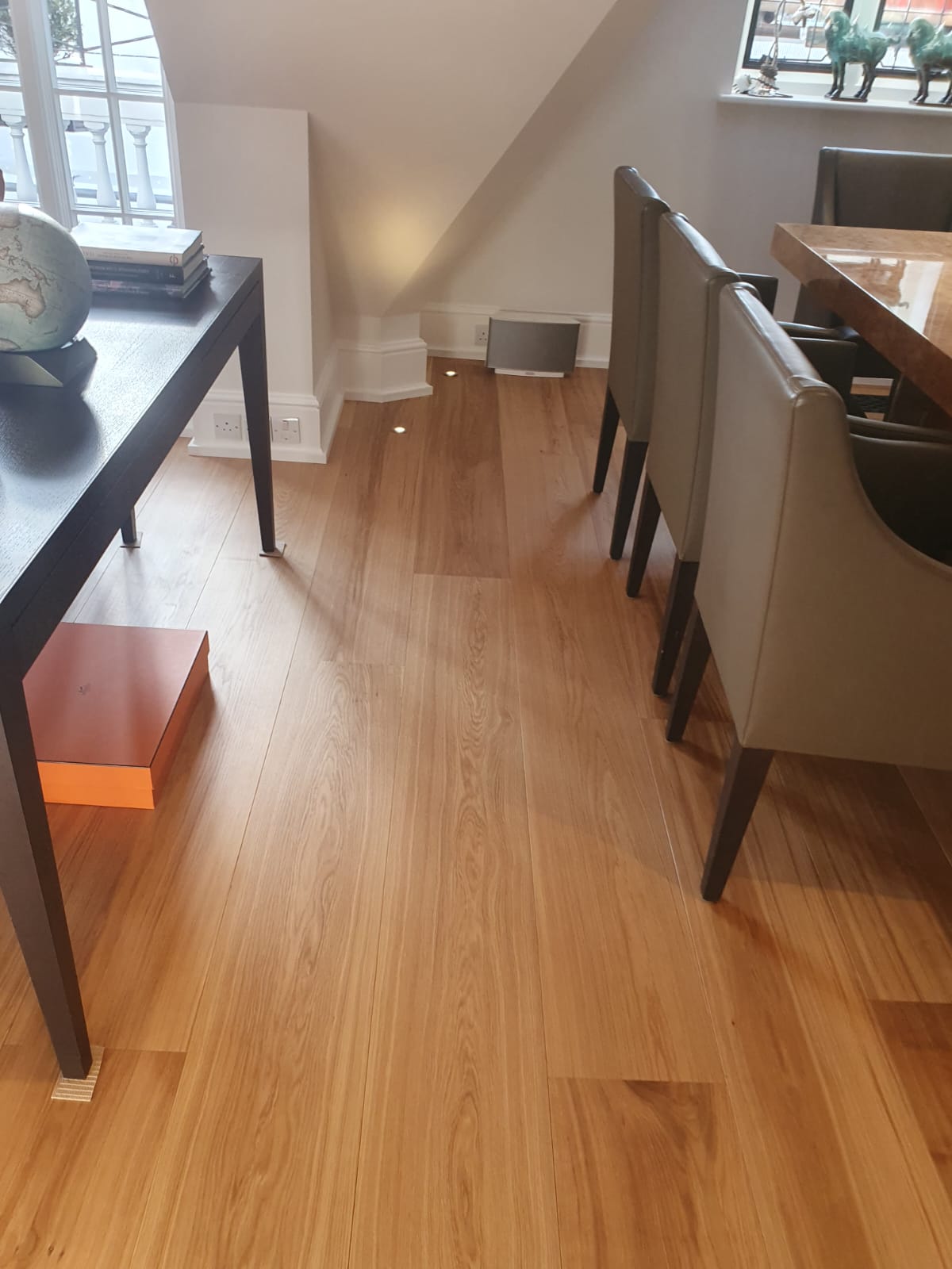 Hermosa Wood Flooring Alma installation in Mayfair-0