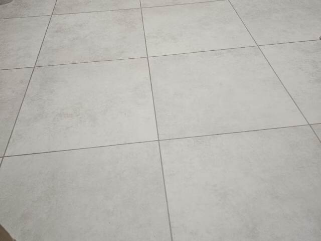 Amtico Spacia Stanton Stone installation in Wandsworth