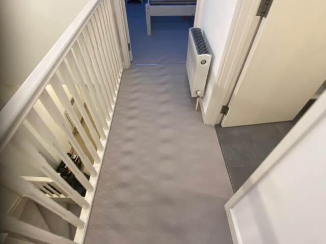 Cormar Carpets Pimlico Cement fitting in Acton