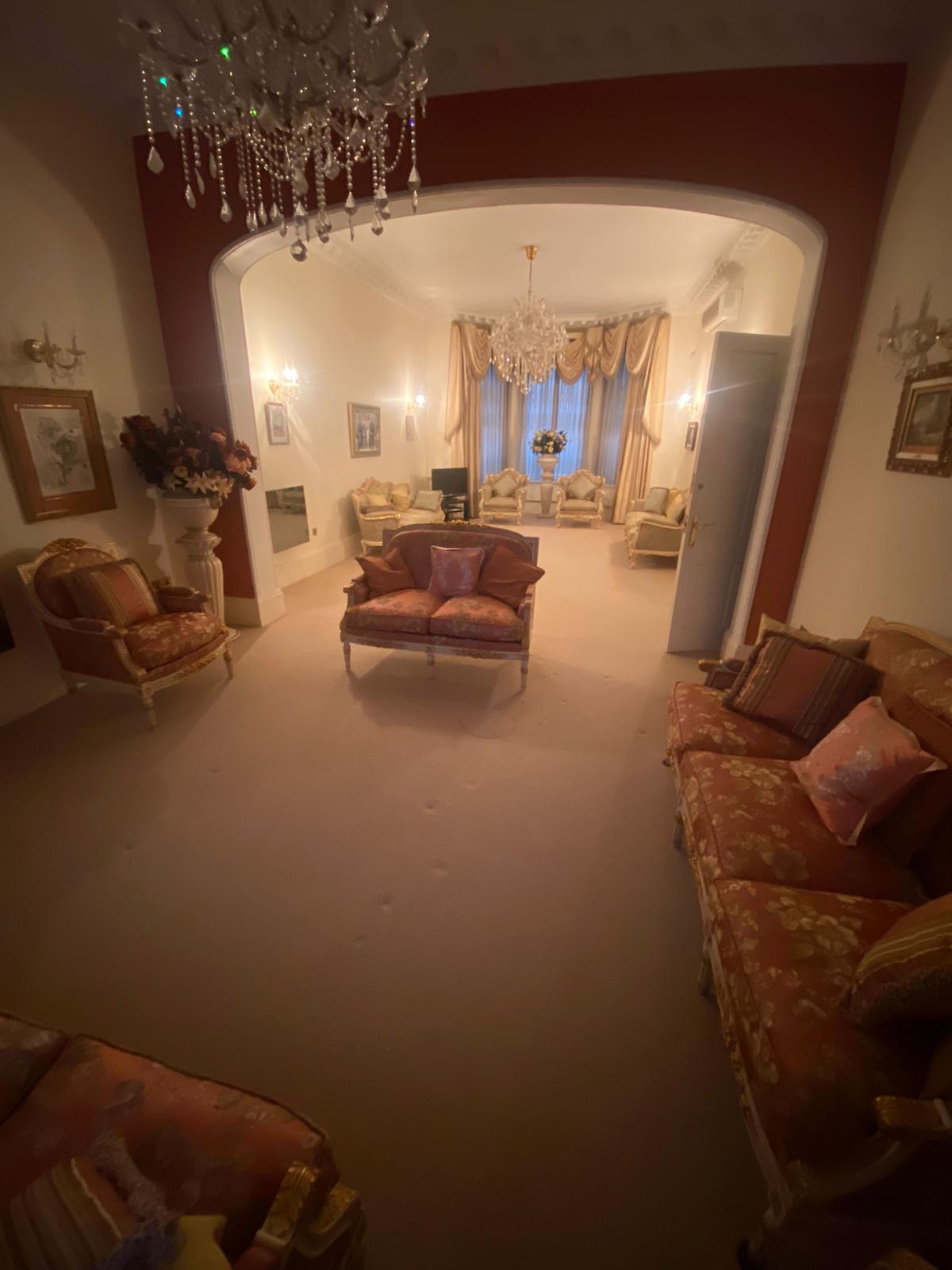 Elements London Roma Honey carpet installation in Southwark-0