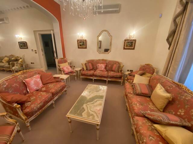 Elements London Roma Honey carpet installation in Southwark