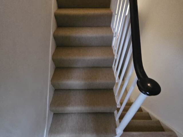 Fibre Carpets Flatweave Classics Small Boucle Ochre fitting in Lambeth