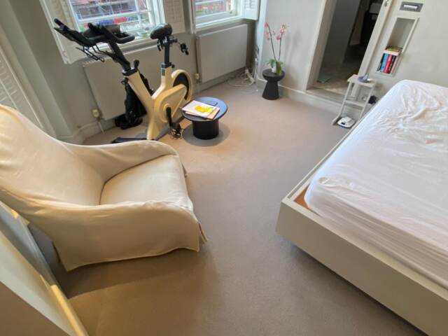 Best Wool Carpets Imperial E40012 installation in Hammersmith