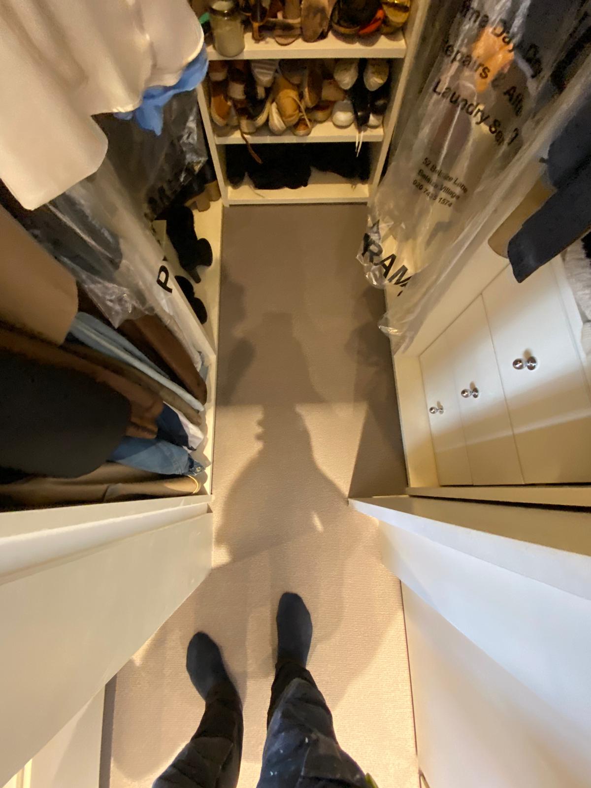 Best Wool Carpets Imperial E40012 installation in Hammersmith-1