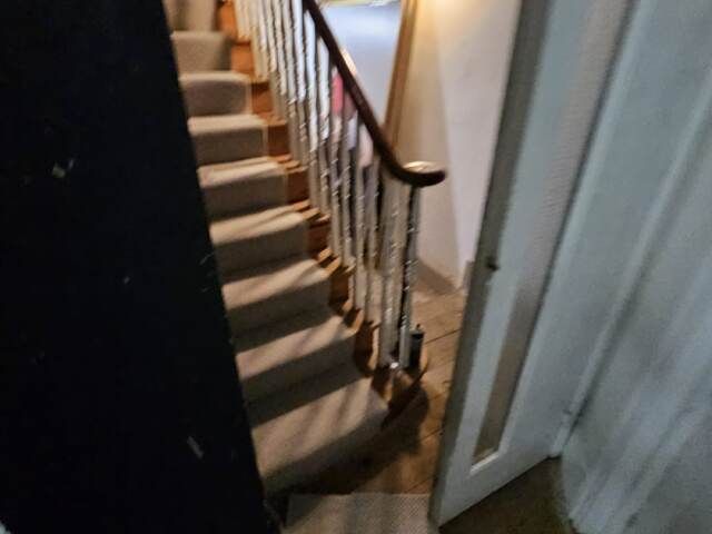 Clarendon Carpets Mortlake Ripple Stone installation in Lambeth