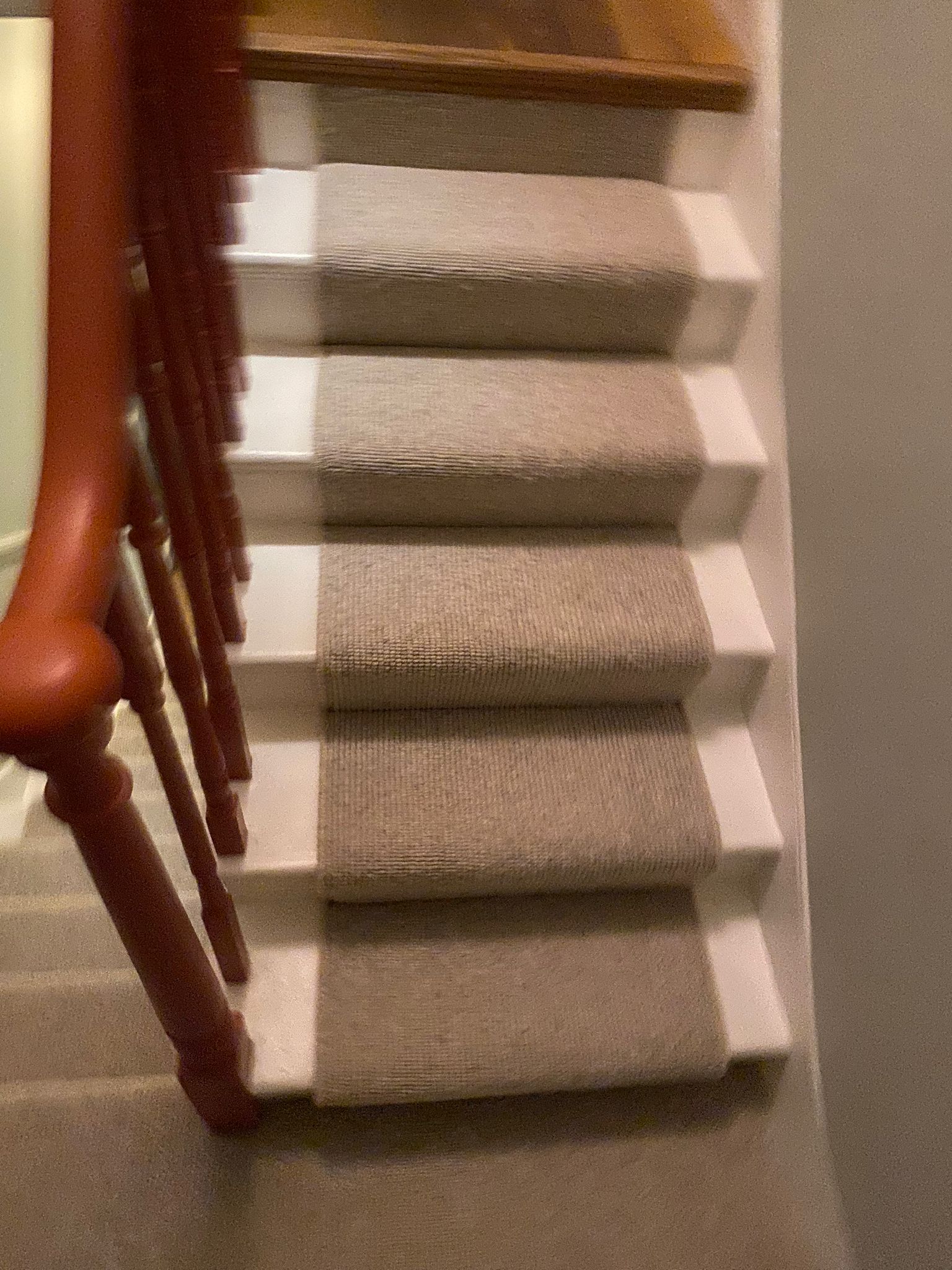 Crucial Trading Rustica Marble carpet installation in Richmond-1