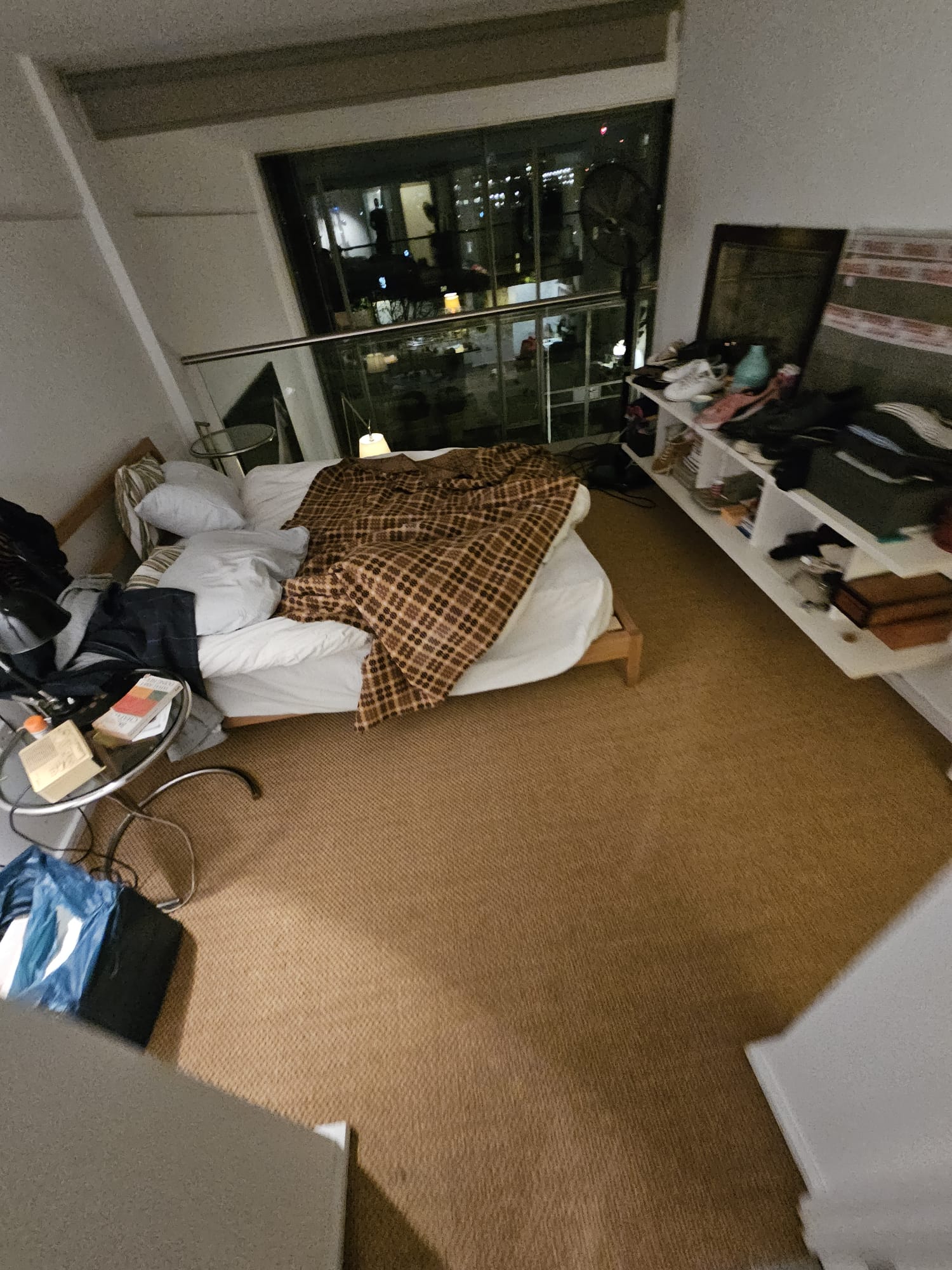 Fibre Carpets Sisal Bengal Singh installation in Shepherds Bush-0