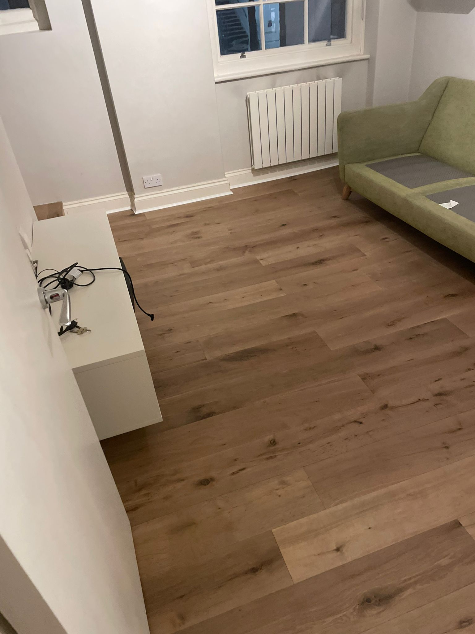 Hermosa Wood Flooring Yolanda installation in Belgravia-2