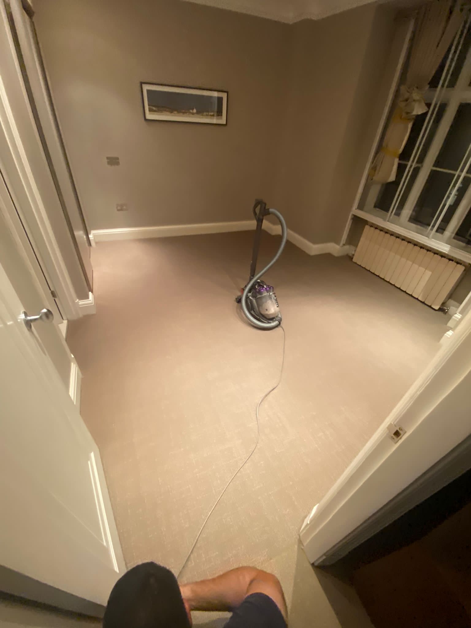 Jabo Carpets 9421-620 installation in Mayfair-0