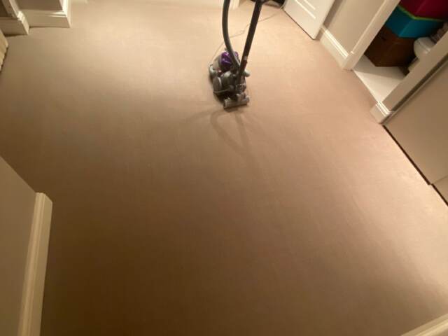 Jabo Carpets 9421-620 installation in Mayfair