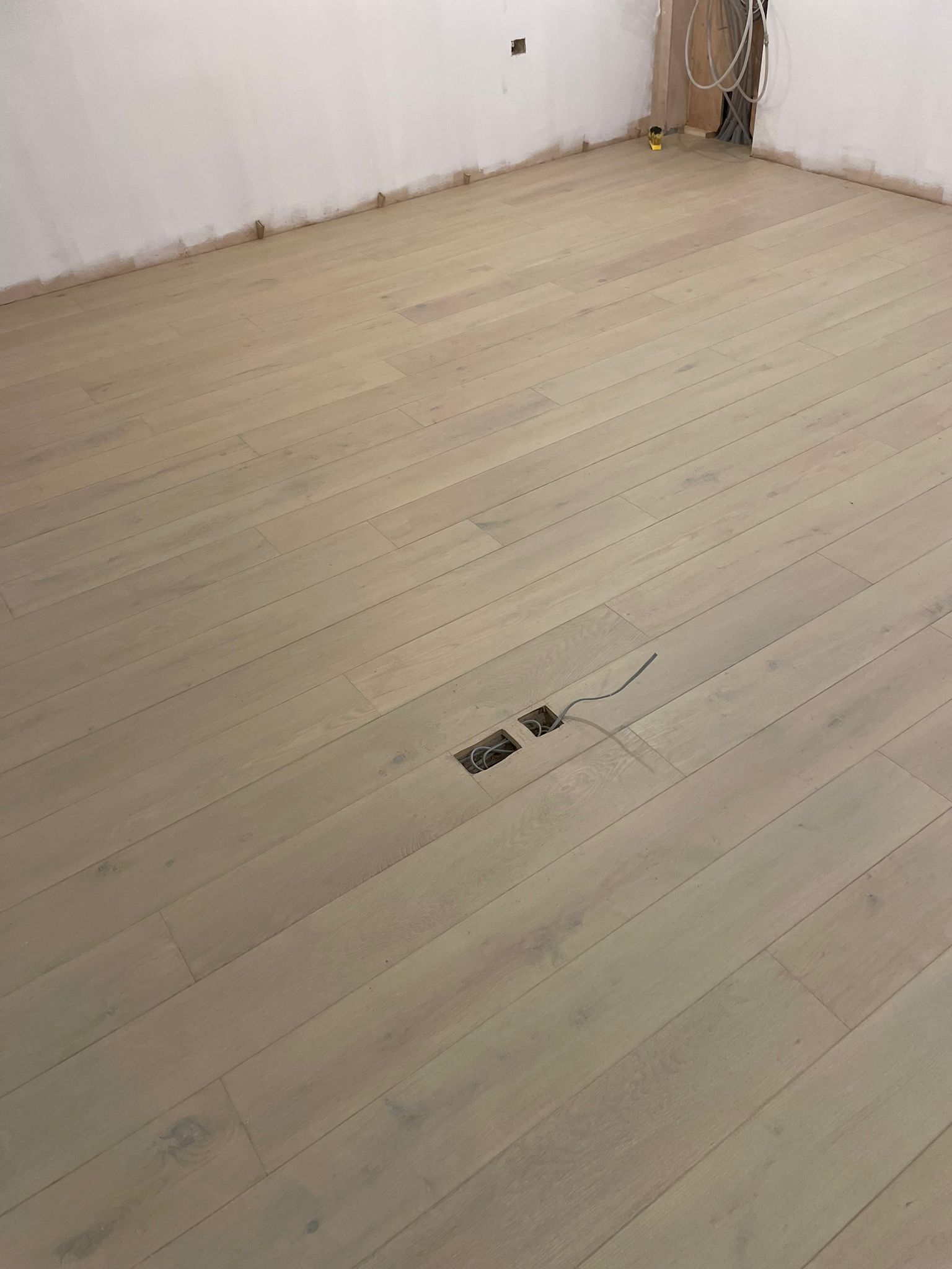 Trade Flooring bespoke wooden flooring installation in Mayfair-0