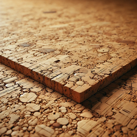 Is Cork Flooring Suitable for Your Bathroom?